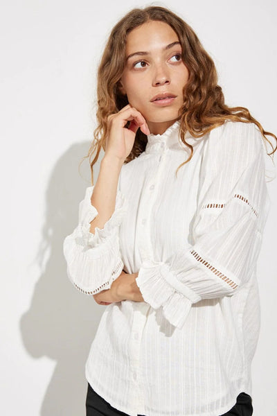 Calaris Blouse Sugar