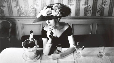 Great Photographers and Dior