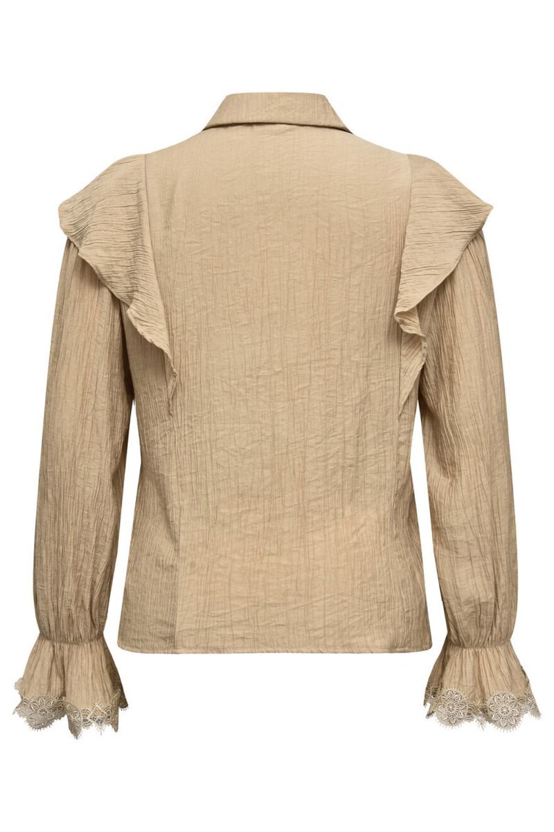 Sophie shirt Sand