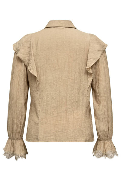 Sophie shirt Sand
