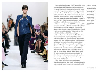 Little Book Of Valentino