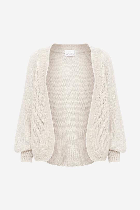 Fora Knit Cardigan Sand