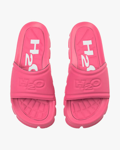Trek Sandal Neon Pink