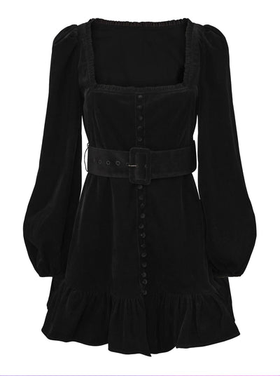 Hailey Dress Black