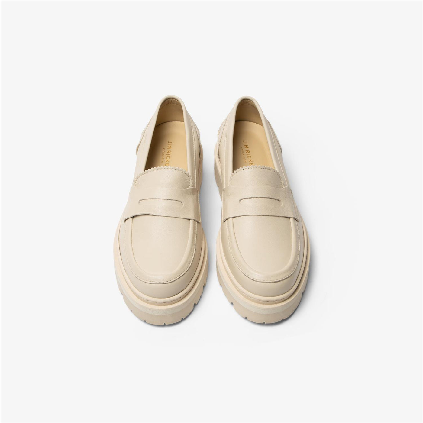 PENNY LOAFER Cream