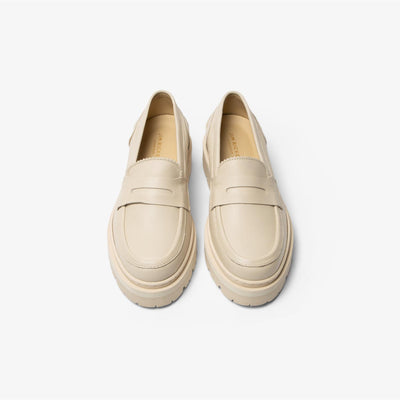 PENNY LOAFER Cream