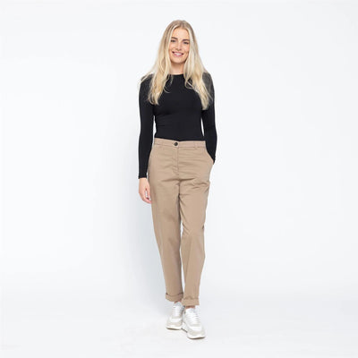 Emma 057 Teak Brown