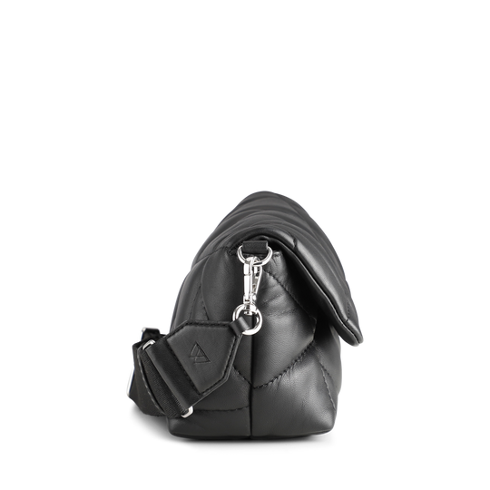Mina Crossbody Bag Black