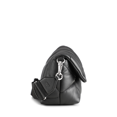 Mina Crossbody Bag Black