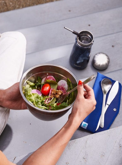 Onyx Salad Bowl Kit 1900ml