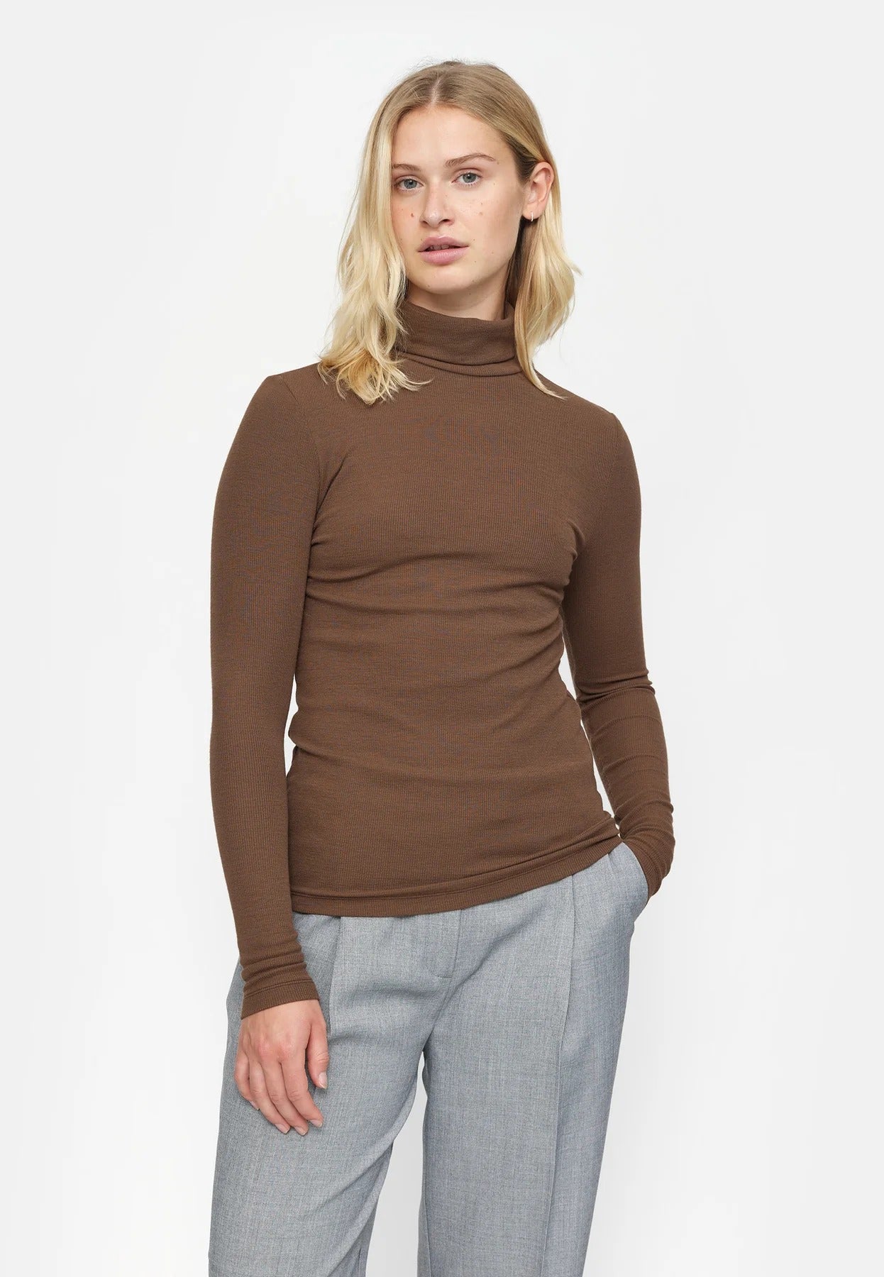 Fenja Rollneck Top