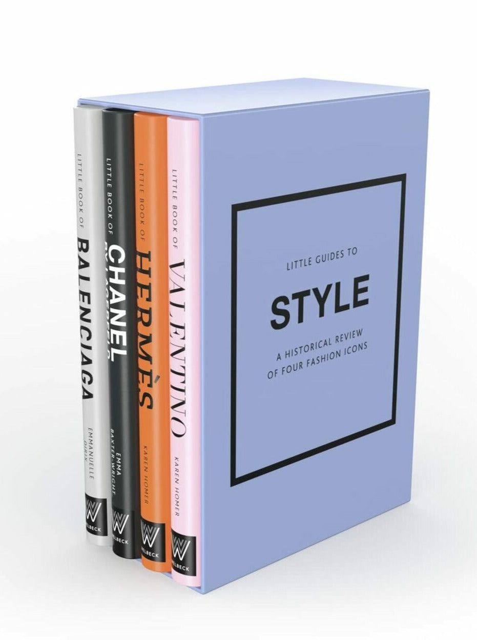 Little Guides to Style III