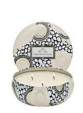 Jasmine Midnight Blooms 3 Wick Tin Candle 40t