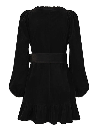 Hailey Dress Black