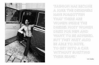 Vogue On: Coco Chanel