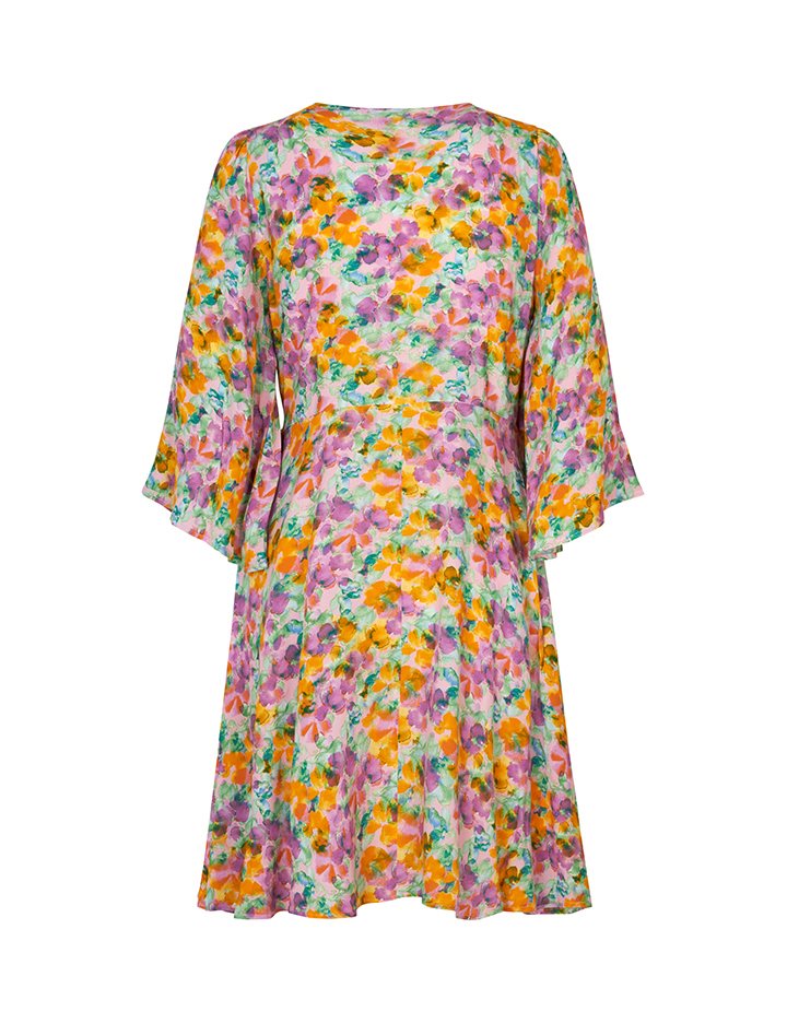 Melika-M Dress Neia Print