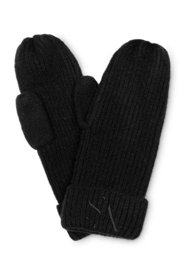 Signe Gloves Black