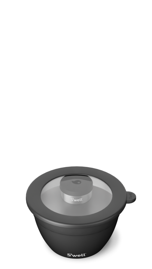 Onyx Salad Bowl Kit 1900ml