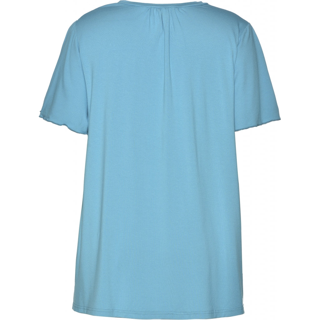 Lykke t-sirt Turquoise