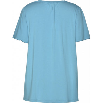 Lykke t-sirt Turquoise