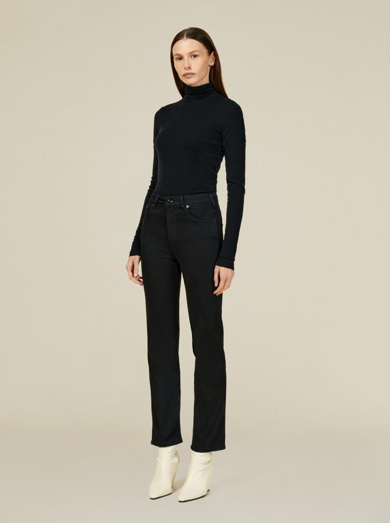 Malena Kilian Clean Noir Black