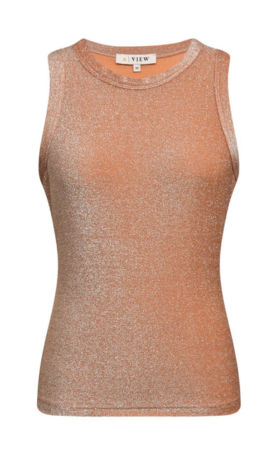 Eva Tank Top Orange