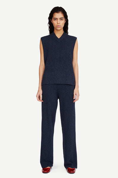 Amaris straight trousers