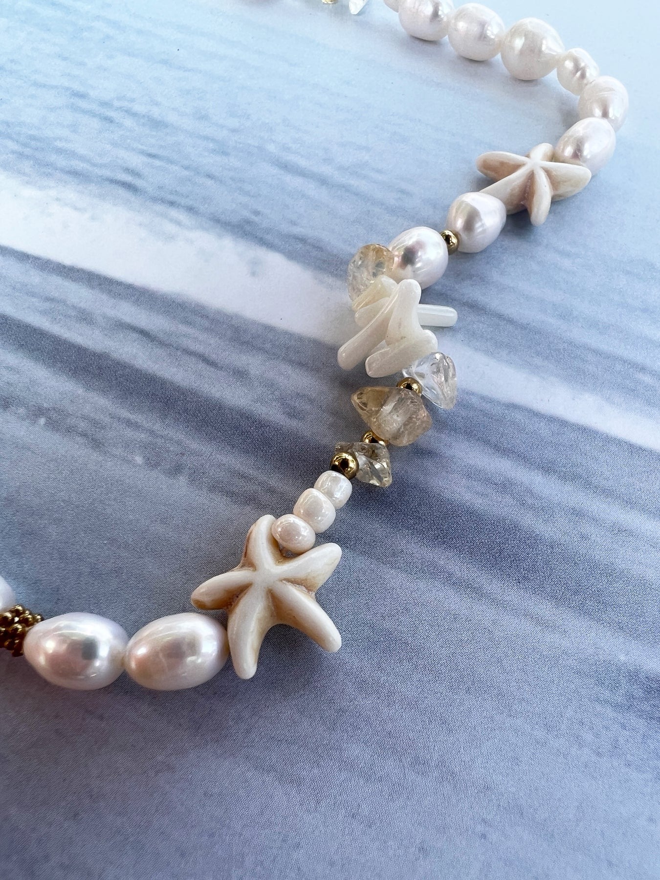 Kora Pearl Bracelet Gold-Plated