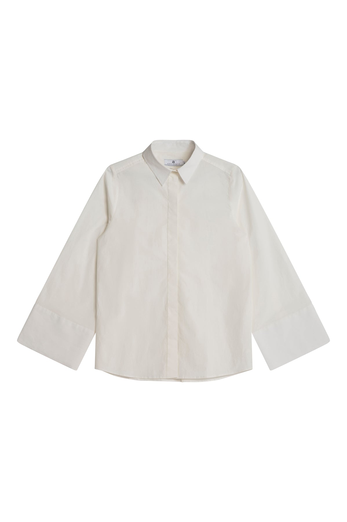 Crimson Crisp Poplin