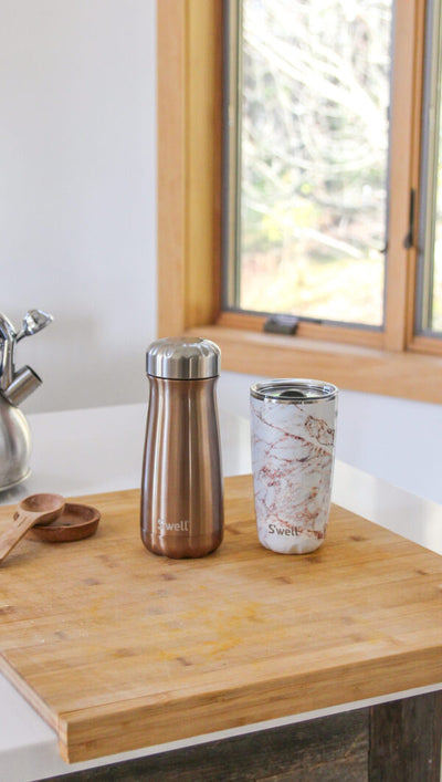 Traveler 470ml Pyrite