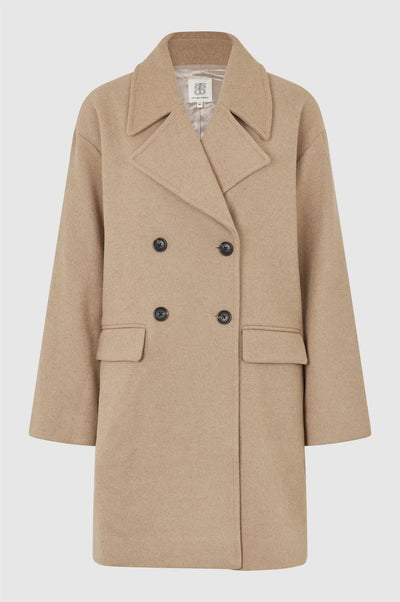 Sogano New Coat