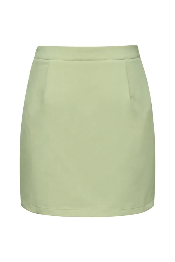 Annali skirt Mint