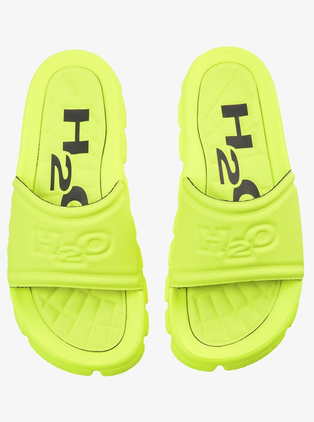 Trek Sandal Neon Yellow