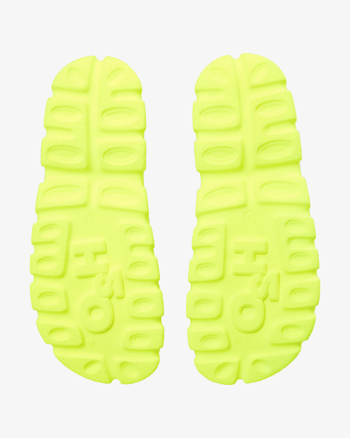 Trek Sandal Neon Yellow