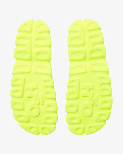 Trek Sandal Neon Yellow