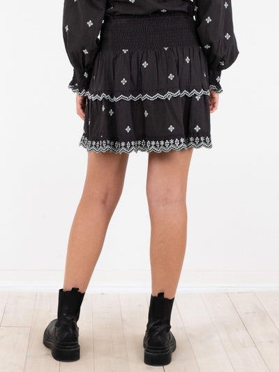 Lando skirt Black