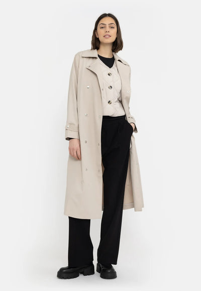 Vivianne 2-in-1 Trenchcoat