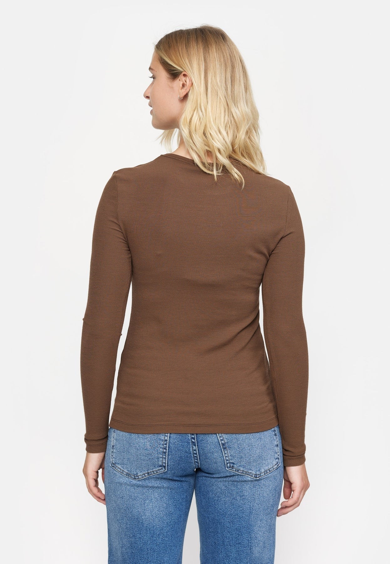 Fenja O-neck Top