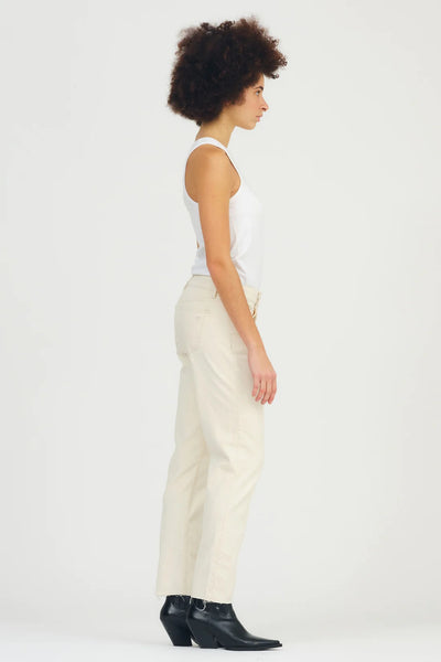 Tonya Jeans Wash Excl. Raw Ecru
