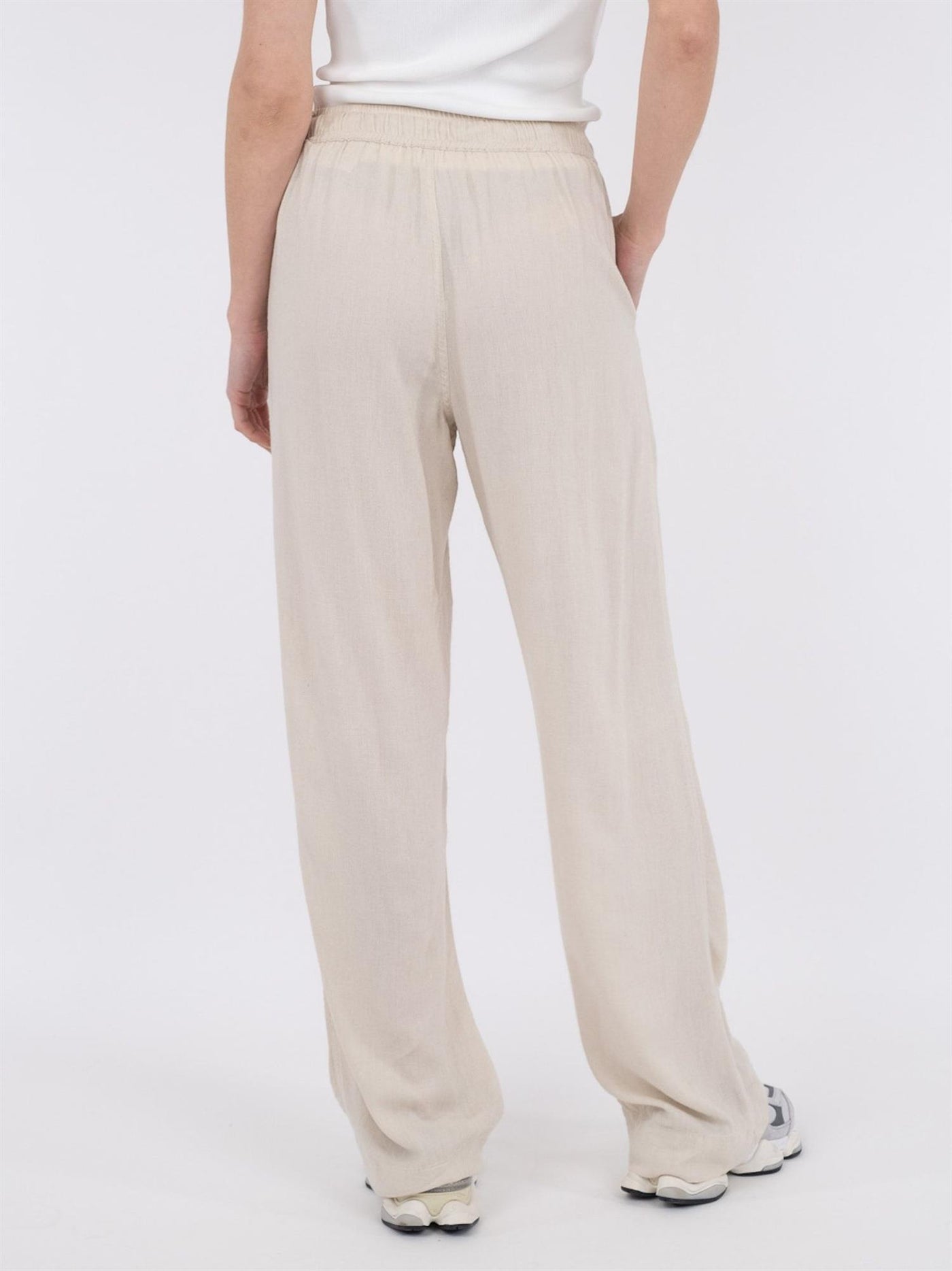 Sonar Drapy Linen Pants