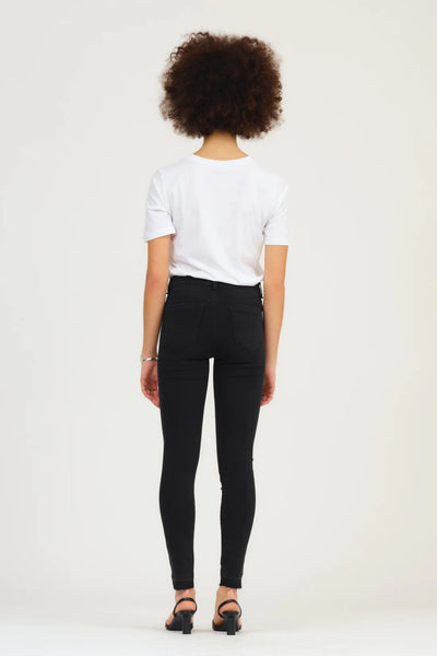 Alexa ankle cool black