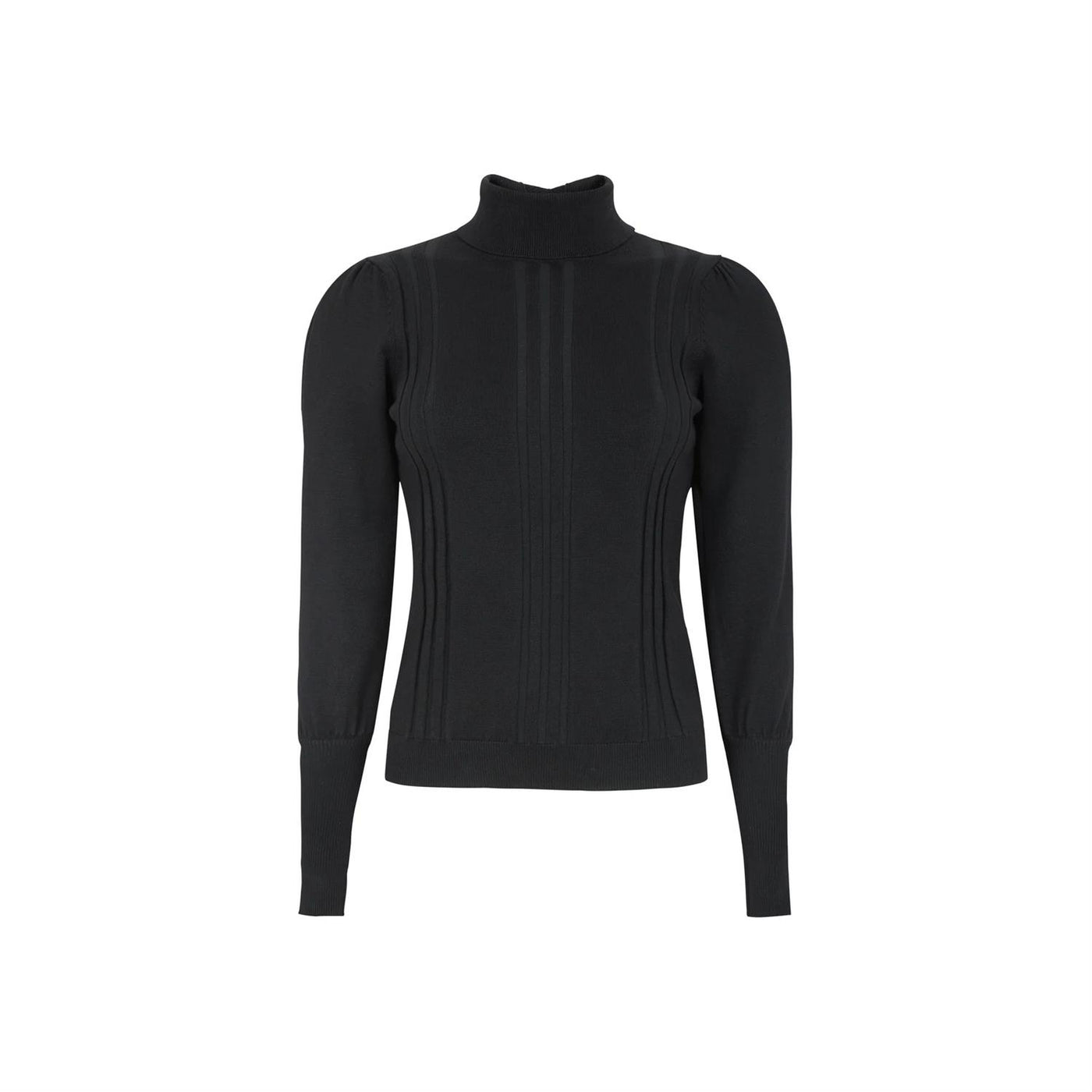 Morgan Rollneck Knit