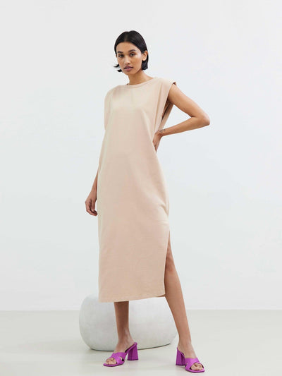Dress Rosalina sand