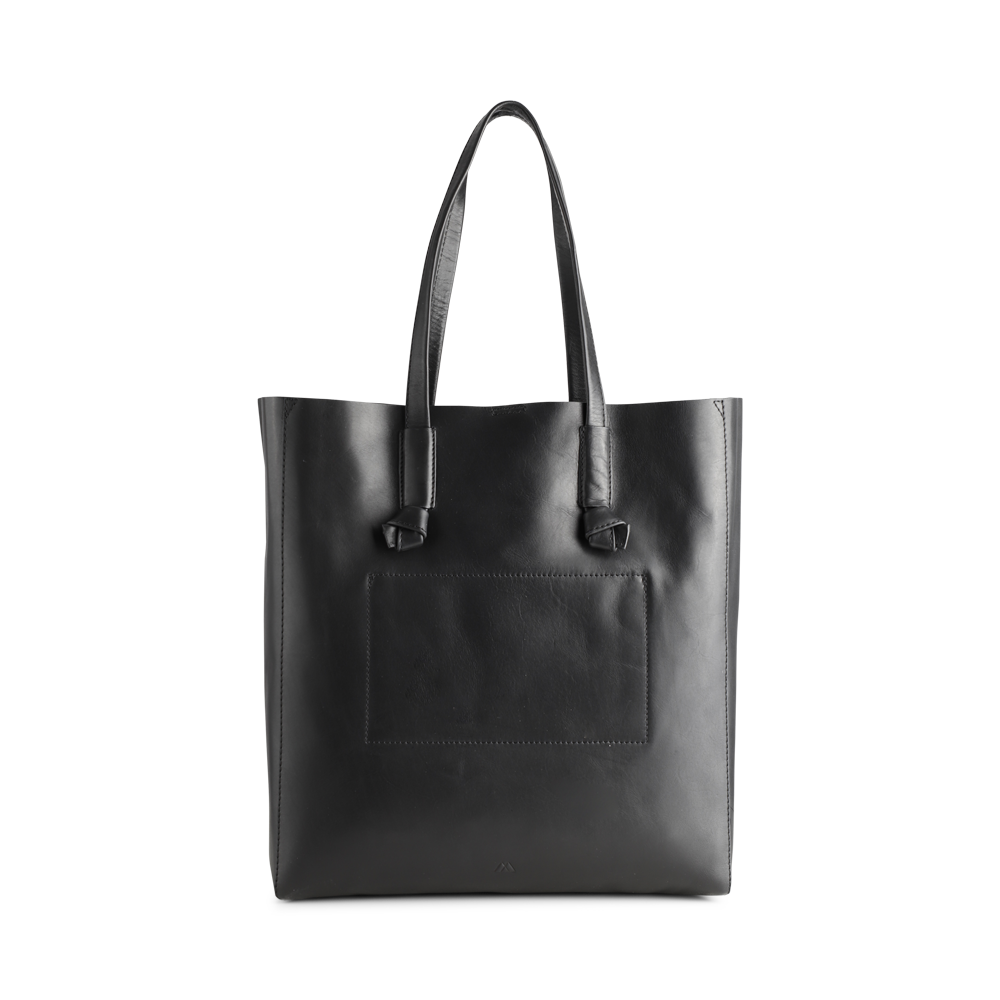 IndraMBG Shopper Black
