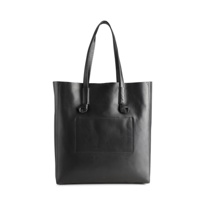IndraMBG Shopper Black