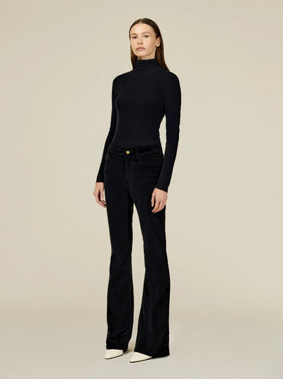 Raval Shiny Micro Black