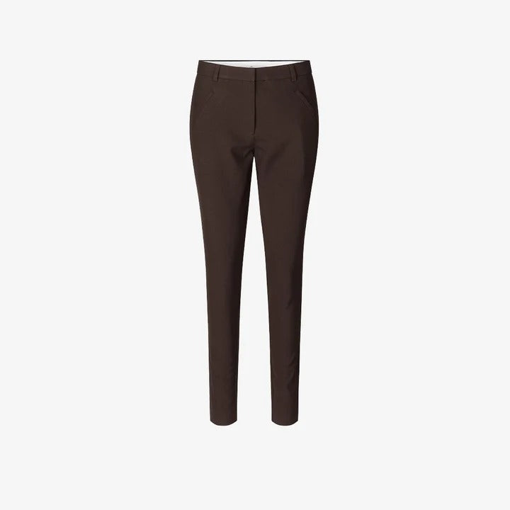 Angelie Pure 285 Dark brown melange