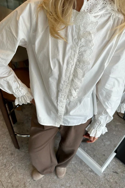Carolineic shirt White