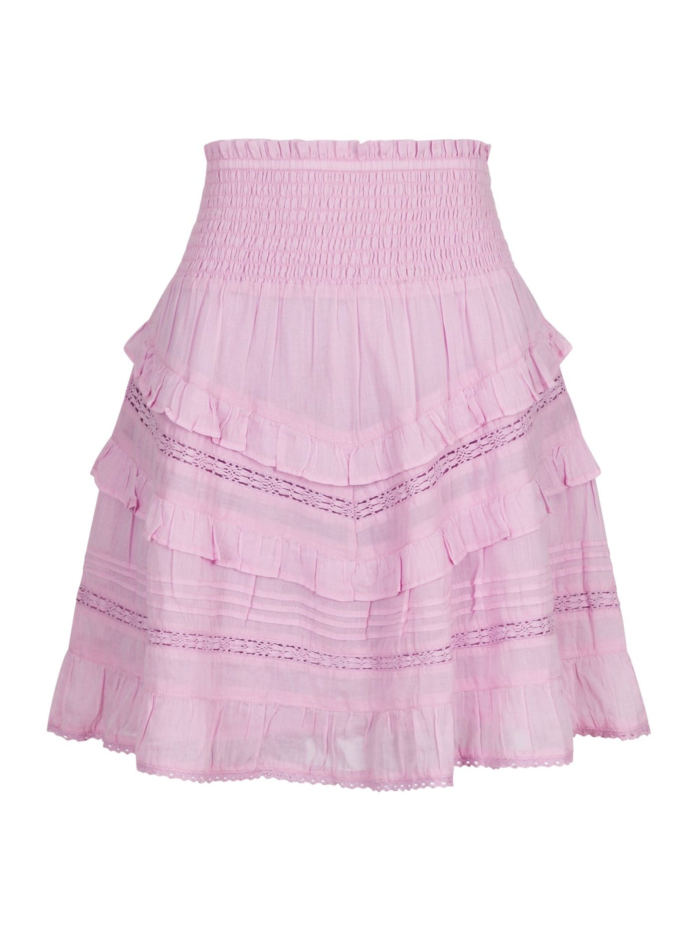 Donna S Voile Rose