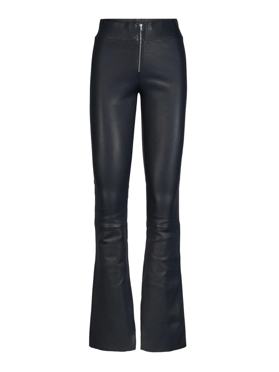 Jasmine leather pants
